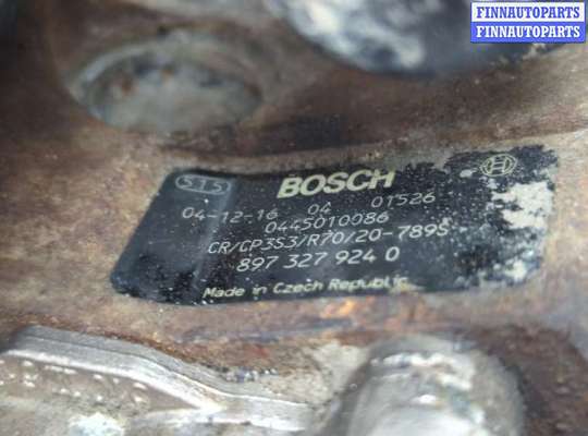 купить ТНВД на Opel Astra G 1998-2005