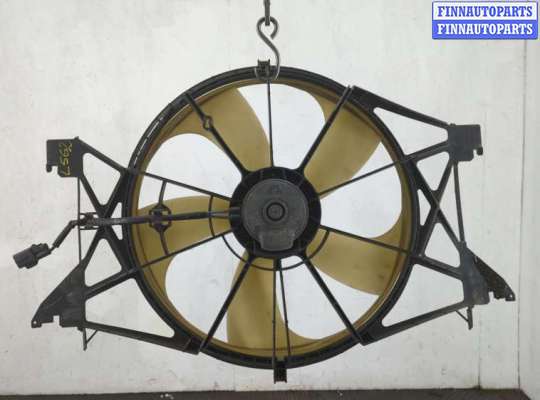 Вентилятор радиатора DGS6836 на Dodge Ram 2008-2019