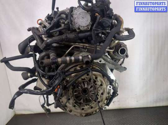 купить Двигатель (ДВС) на Audi A6 (C6) 2005-2011