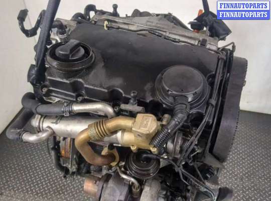 купить Двигатель (ДВС) на Audi A6 (C6) 2005-2011