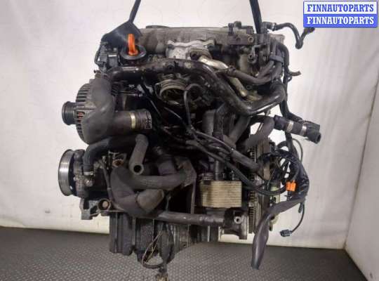 купить Двигатель (ДВС) на Audi A6 (C6) 2005-2011