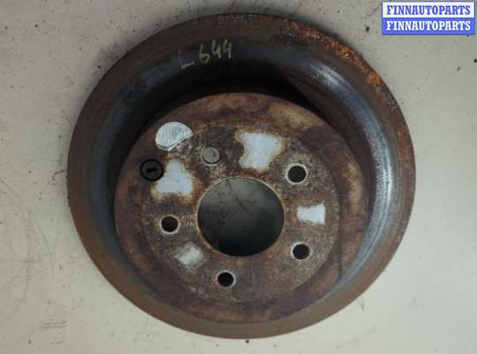 Диск тормозной IFZ0688 на Infiniti FX 2002-2009