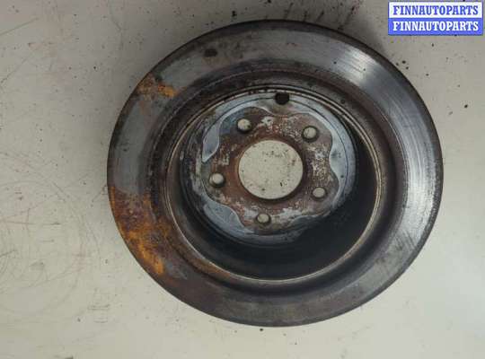 Диск тормозной на Infiniti FX I (S50)