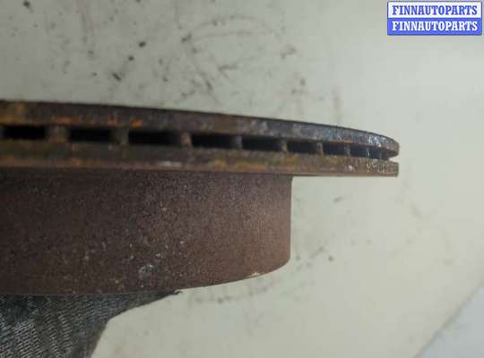 Диск тормозной на Infiniti FX I (S50)