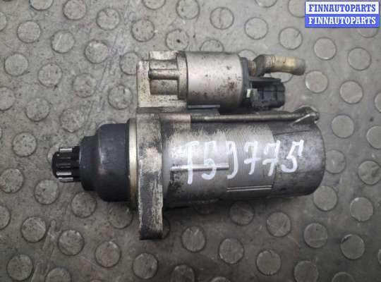 Стартер AU1757421 на Audi A3 (8P) 2003-2013
