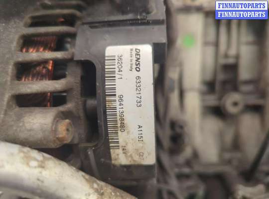 купить Компрессор кондиционера на Peugeot 206 1998-2012