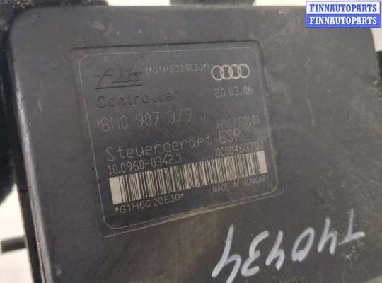 купить Блок АБС, насос (ABS, ESP, ASR) на Audi TT 1998-2006