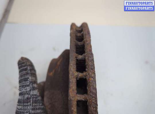 купить Диск тормозной на Volkswagen Touareg 2002-2007