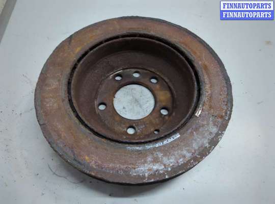 купить Диск тормозной на Volkswagen Touareg 2002-2007