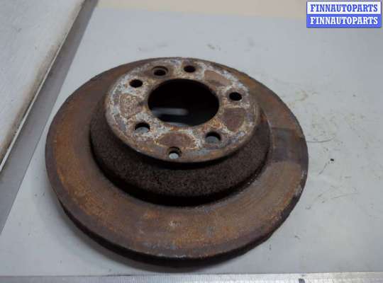 Диск тормозной VG2754397 на Volkswagen Touareg 2002-2007