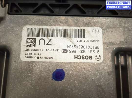 купить Блок управления двигателем на Honda HRV 2015-2021