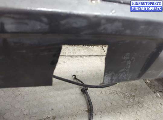 купить Бампер на Volkswagen Touareg 2006-2010