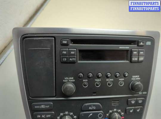 купить Магнитола на Volvo V70 2000-2007