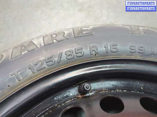 купить Колесо запасное (таблетка) на Jaguar X-Type 2001-2009