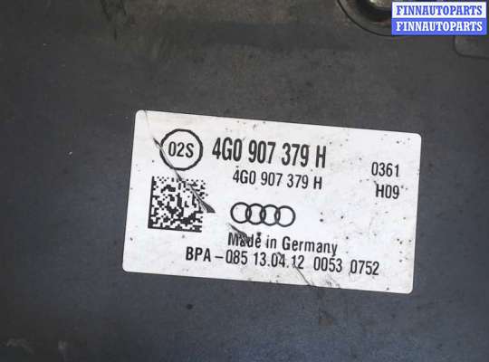 купить Блок АБС, насос (ABS, ESP, ASR) на Audi A6 (C7) 2011-2014