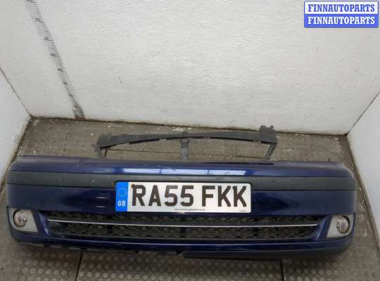 Кронштейн бампера FO2207075 на Ford Galaxy 2000-2006