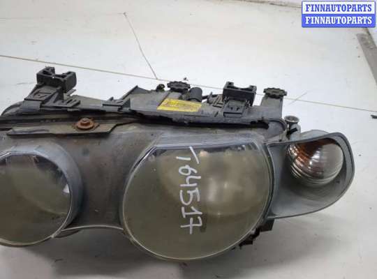 Купить Фара (передняя) на BMW 3 E46 1998-2006 Фара (передняя) BM3670805 на BMW 3 E46 1998-2006