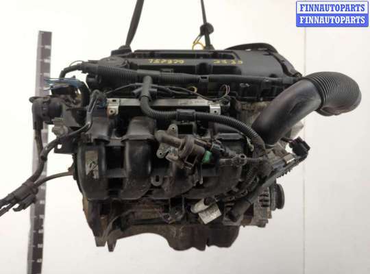 Двигатель (ДВС) OP2384637 на Opel Astra J 2010-2017