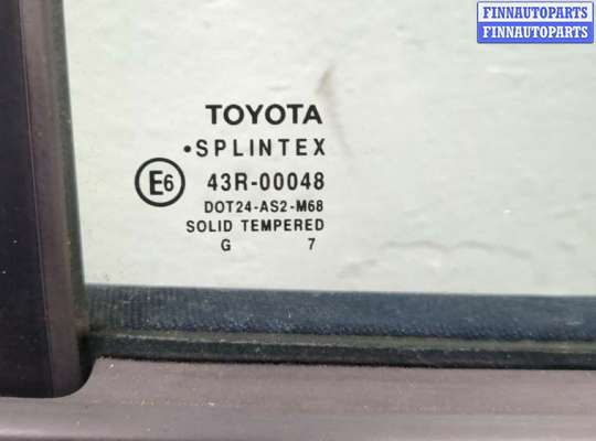 купить Дверь боковая (легковая) на Toyota Yaris 2005-2011