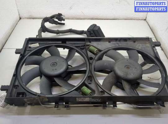купить Вентилятор радиатора на Opel Insignia 2008-2017