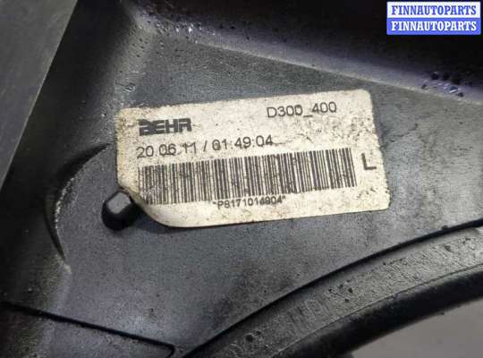 купить Вентилятор радиатора на Opel Insignia 2008-2017