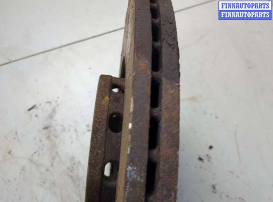 купить Диск тормозной на Audi A4 (B7) 2004-2009