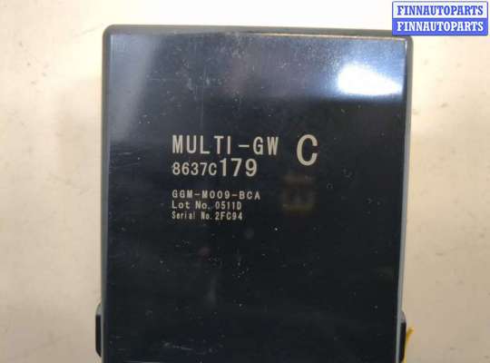 купить Блок комфорта на Mitsubishi Eclipse Cross 2017-