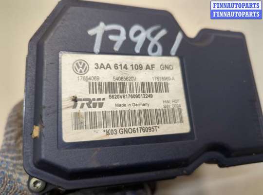 купить Блок АБС, насос (ABS, ESP, ASR) на Volkswagen Passat CC 2012-2017