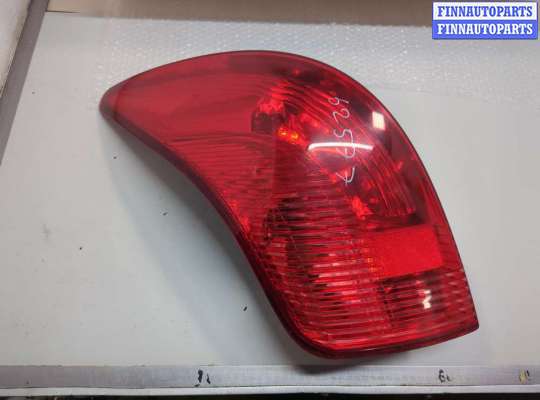 Купить Фонарь (задний) на Peugeot 308 2007-2013 Фонарь (задний) PG1238694 на Peugeot 308 2007-2013