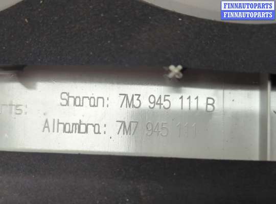 купить Фонарь крышки багажника на Seat Alhambra 1996-2010