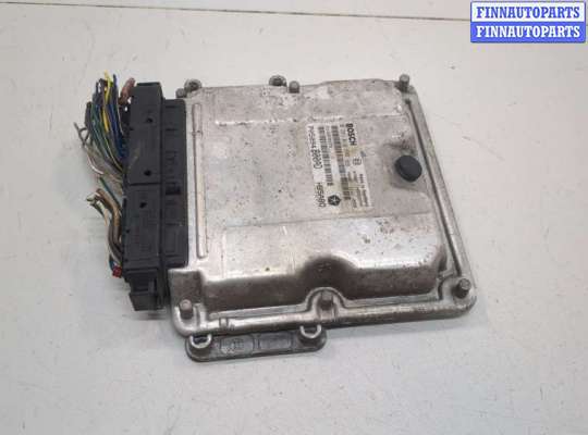 Блок управления двигателем FT540043 на Fiat Grande Punto 2005-2010
