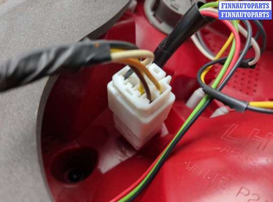 купить Фонарь (задний) на KIA Ceed 2007-2012