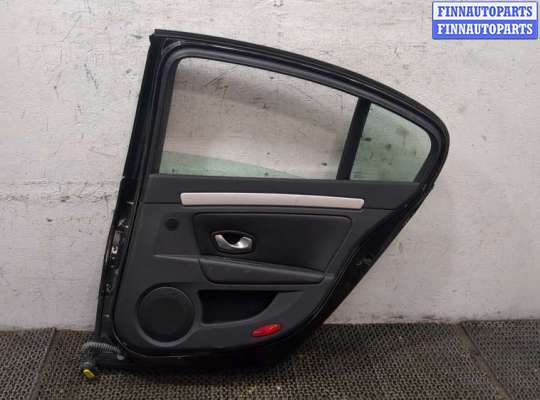 купить Дверь боковая (легковая) на Renault Laguna 3 2007-