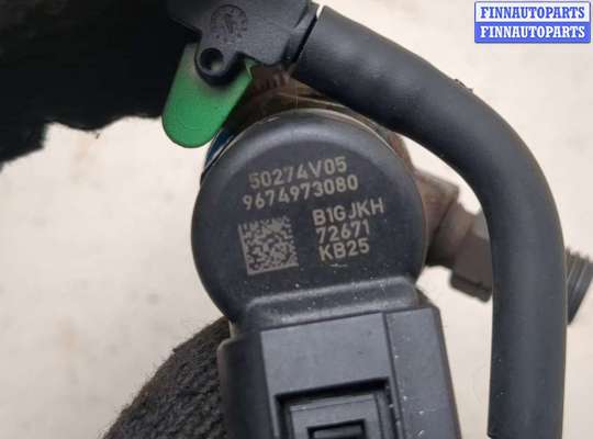 купить Форсунка топливная на Ford Focus 3 2011-2015
