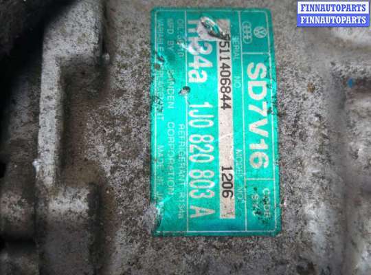 Компрессор кондиционера на Volkswagen Golf IV (1J)