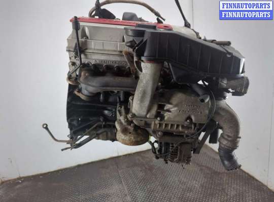 купить Двигатель (ДВС) на Mercedes C W203 2000-2008