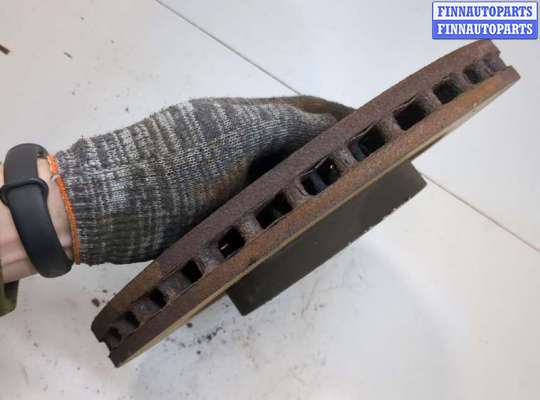 купить Диск тормозной на Mercedes GL X166 2012-2016