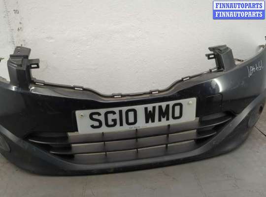 купить Бампер на Nissan Qashqai 2006-2013