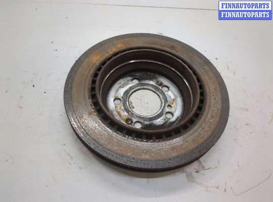 Диск тормозной MB1700525 на Mercedes S W220 1998-2006