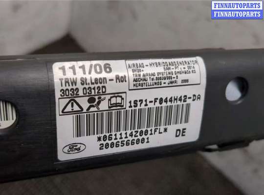 купить Подушка безопасности боковая (шторка) на Ford Mondeo 3 2000-2007