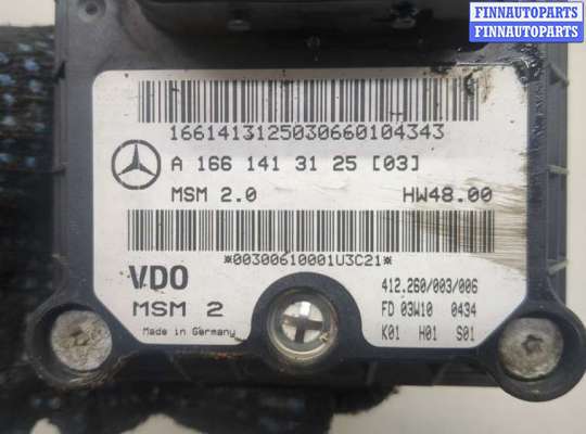купить Заслонка дроссельная на Mercedes A W168 1997-2004