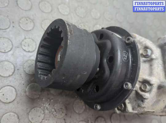 Компрессор кондиционера на Volkswagen Touareg I (7L)