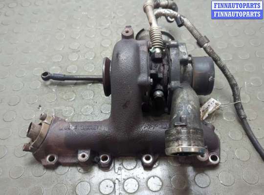 купить Турбина на Opel Astra H 2004-2010