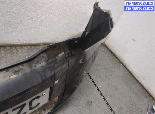 Решетка (заглушка) бампера на Opel Zafira B