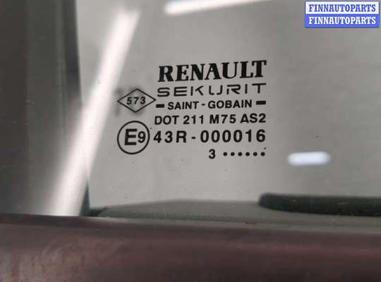 купить Ручка двери наружная на Renault Megane 2 2002-2009