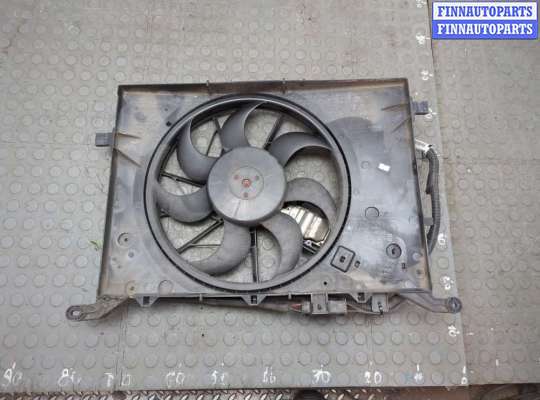 Вентилятор радиатора VL580143 на Volvo S80 1998-2006