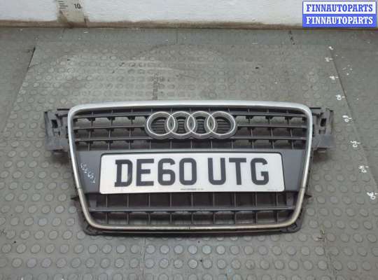 Купить Решетка радиатора на Audi A4 (B8) 2007-2015 Решетка радиатора AU1707024 на Audi A4 (B8) 2007-2015