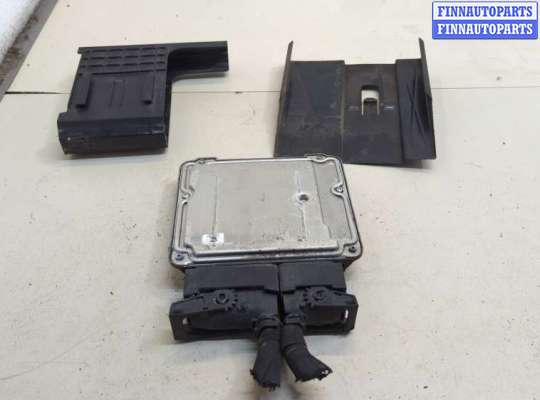 купить Блок управления двигателем на Renault Scenic 2009-2012
