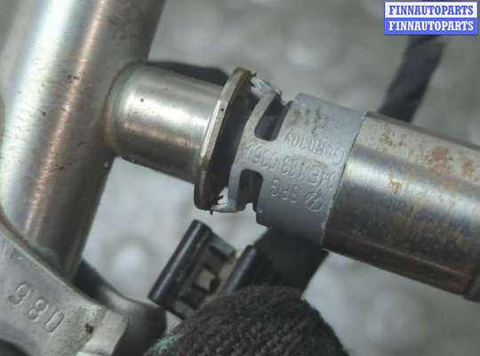 Форсунка топливная на Volkswagen Polo Mk5 (6R/6C)