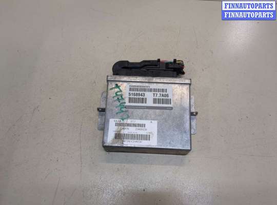 купить Блок управления двигателем на Saab 9-5 1997-2005